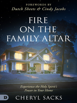 cover image of Fire on the Family Altar